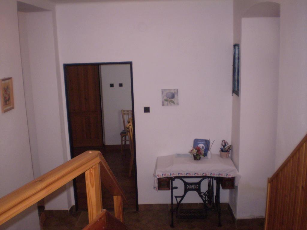 Chalupa Tourov Bavorov Luaran gambar