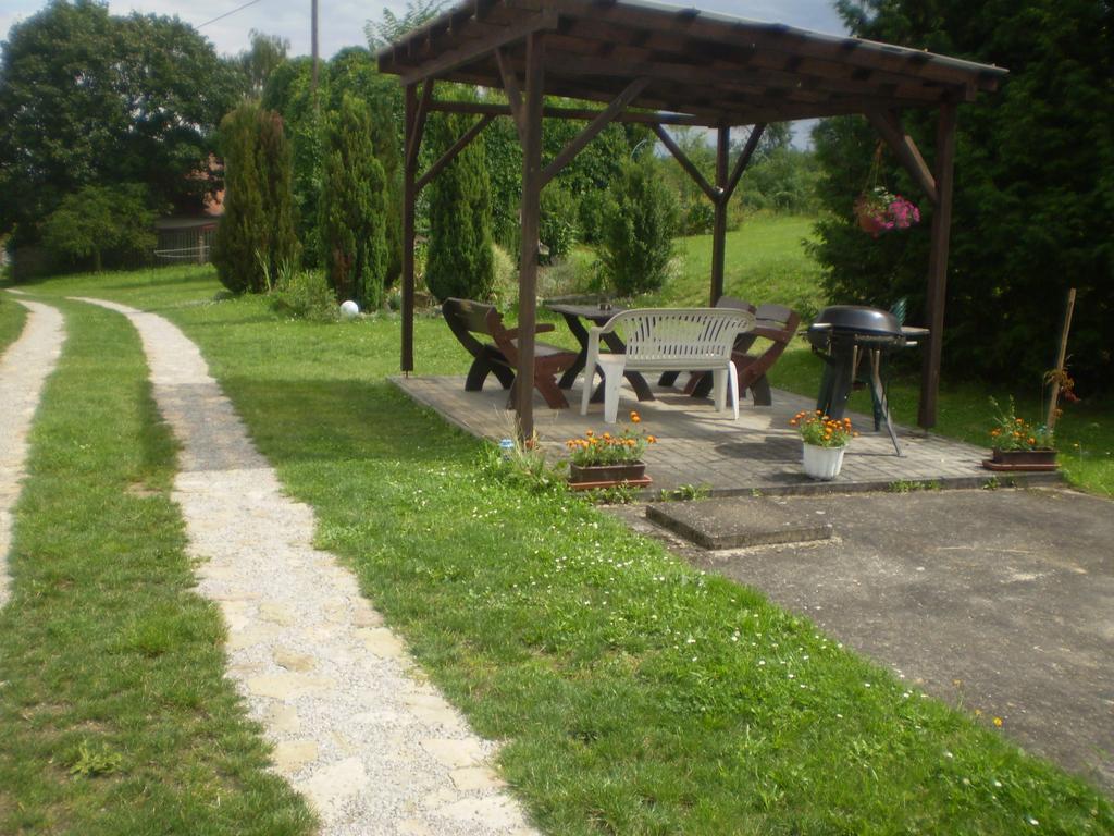 Chalupa Tourov Bavorov Luaran gambar